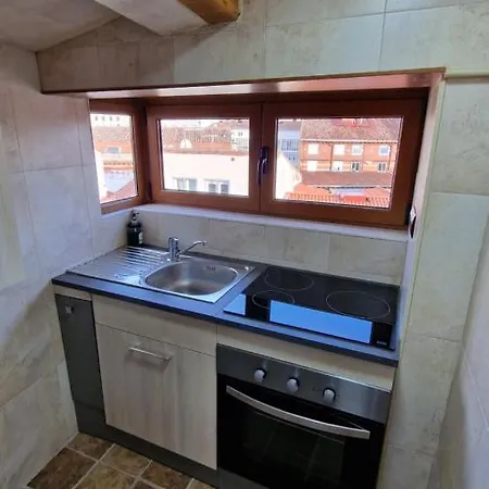 Apartment El Loft De San Juan Vut09468 Burgo