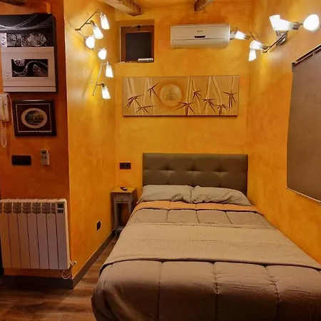 Apartment El Loft De San Juan Vut09468 Burgo