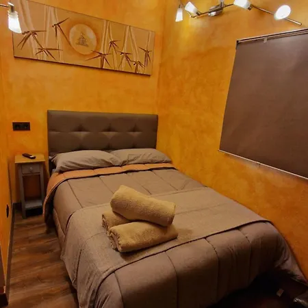 Lägenhet El Loft De San Juan Vut09468