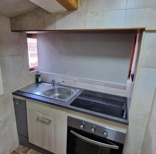 El Loft De San Juan Vut09468 アパート *