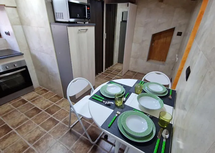 El Loft De San Juan Vut09468 アパート Burgo