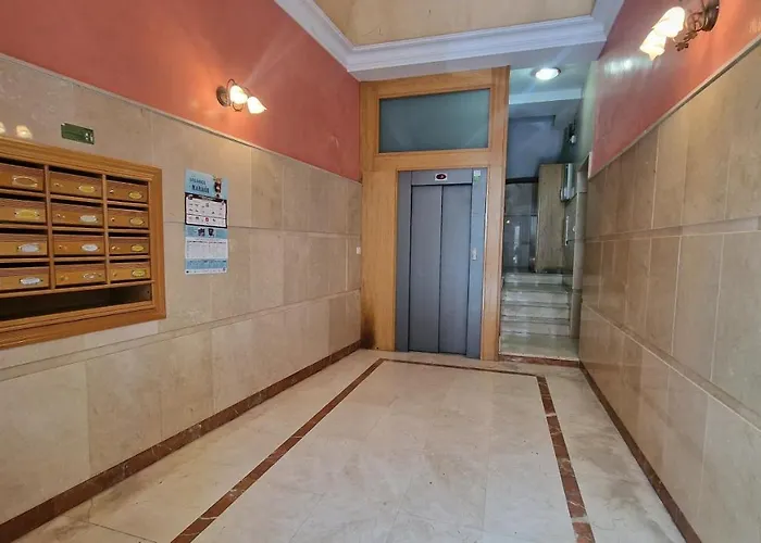 アパート El Loft De San Juan Vut09468 *