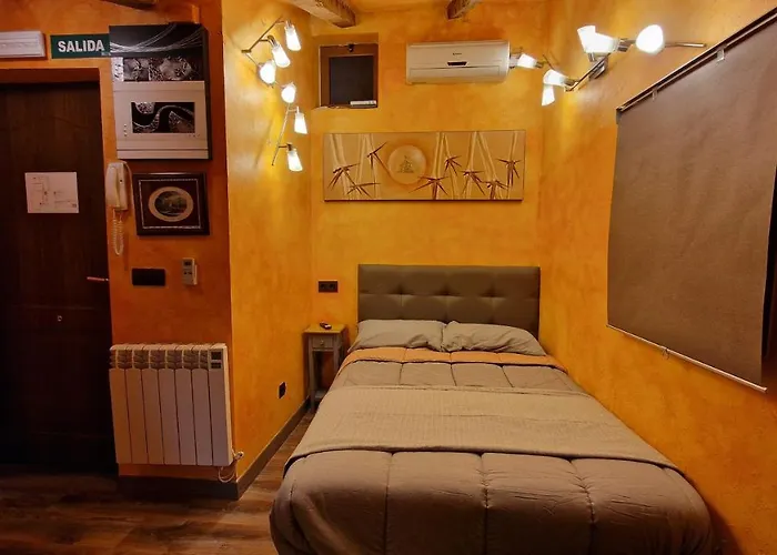 アパート El Loft De San Juan Vut09468 Burgo