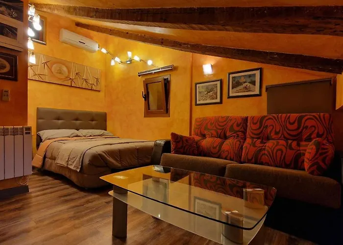 Lejlighed El Loft De San Juan Vut09468